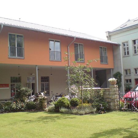 Alte Remise Hotel Dresden Luaran gambar
