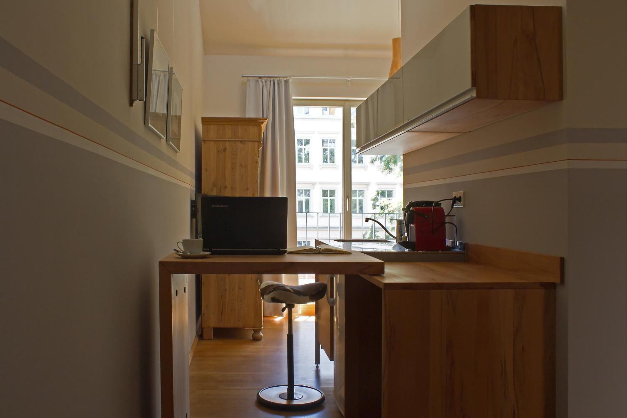Alte Remise Hotel Dresden Bilik gambar