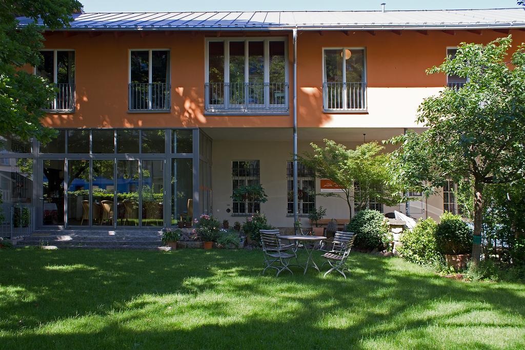 Alte Remise Hotel Dresden Luaran gambar