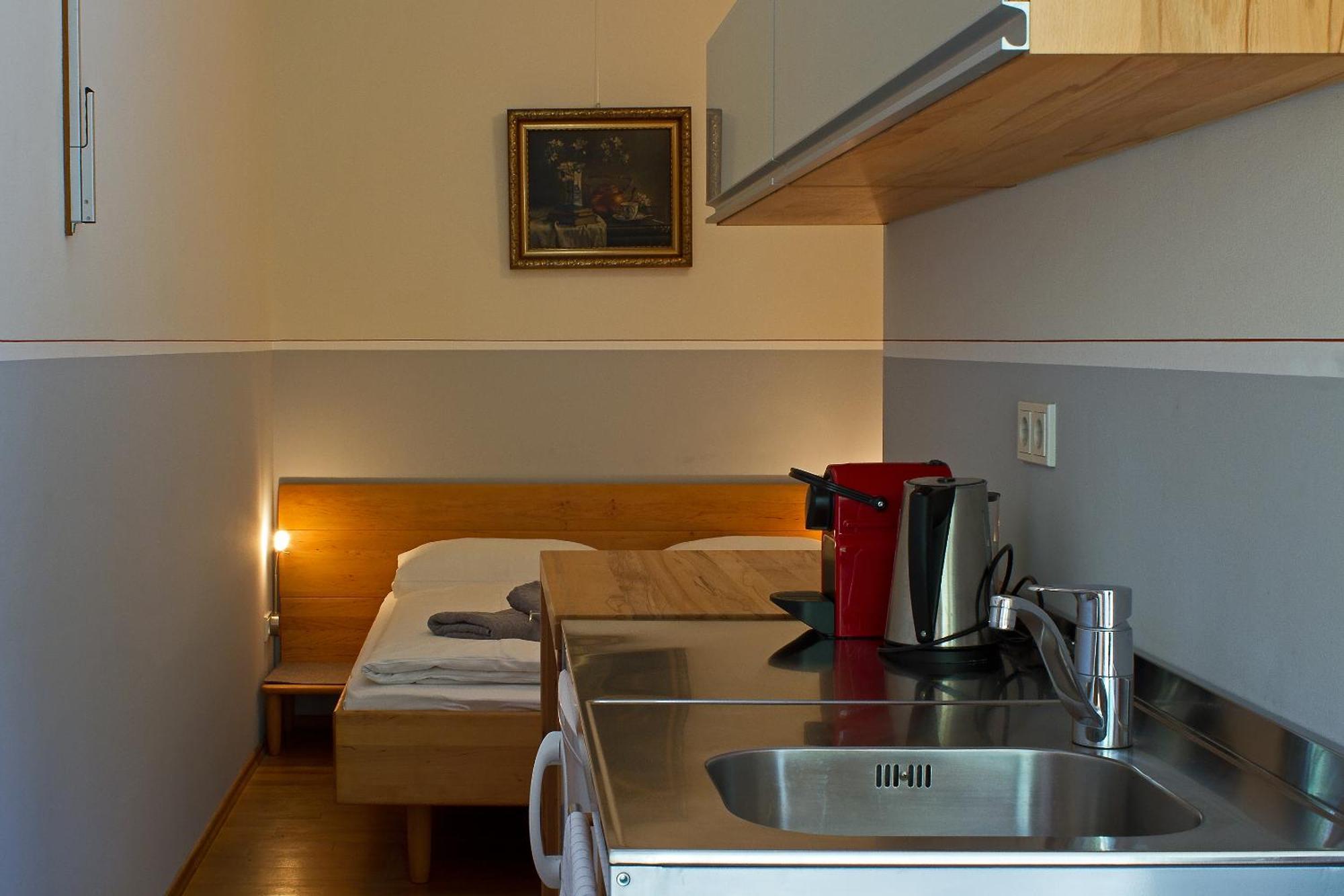 Alte Remise Hotel Dresden Luaran gambar
